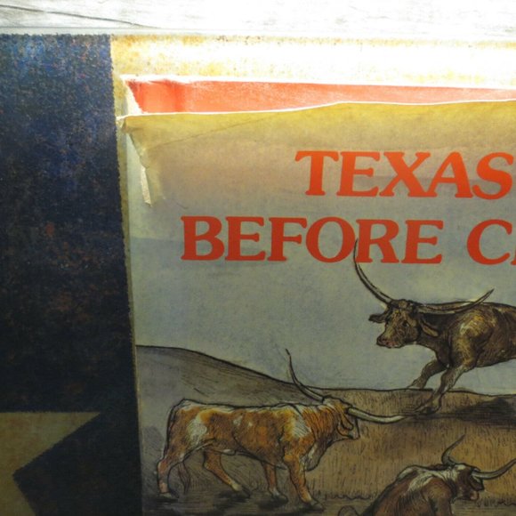 Texas Night Before Christmas Book - Picture 2 of 6